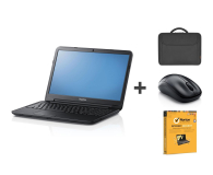 Dell Inspiron 3521 i3-3217U/4GB/500 HD7670M+ZESTAW - 166845 - zdjęcie 1